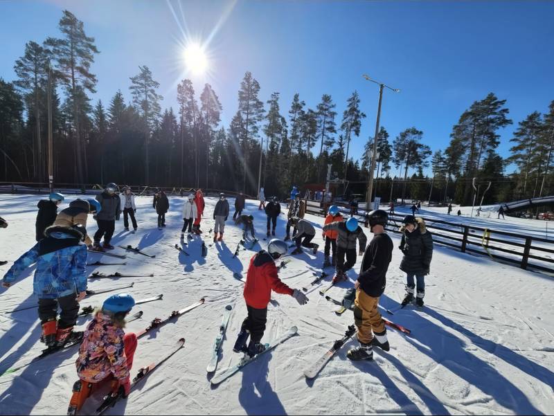 Valgehobusemäe suusa-ja puhkekeskus 5