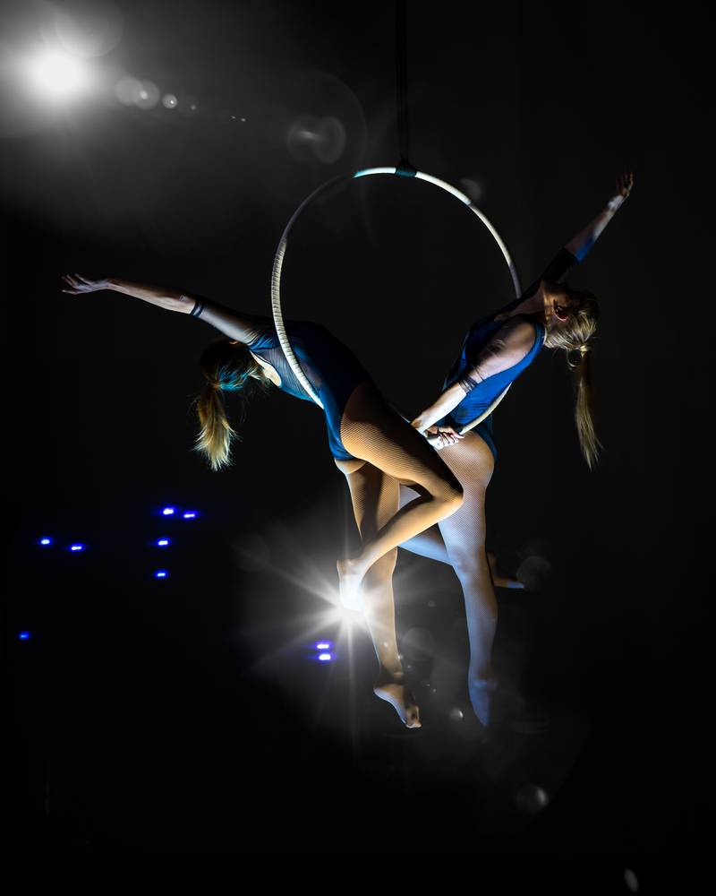Upside Down DUO 2