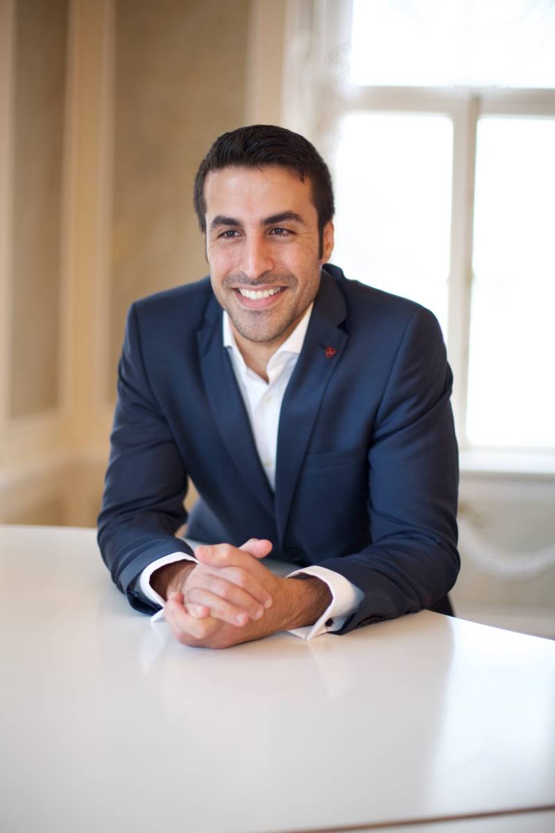 Germán Gholami 5