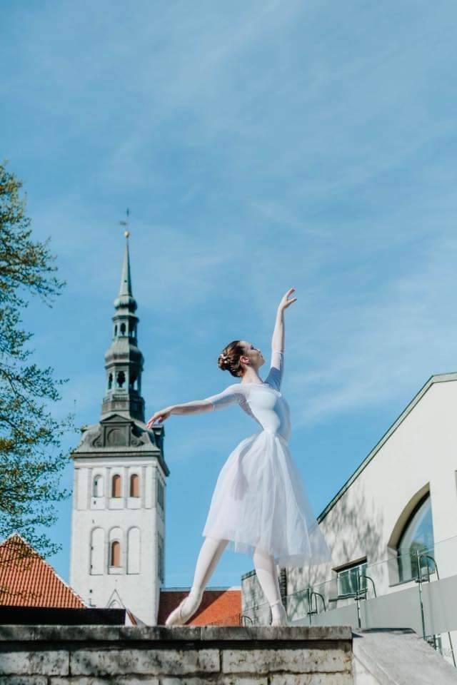Goltsman Ballett 4