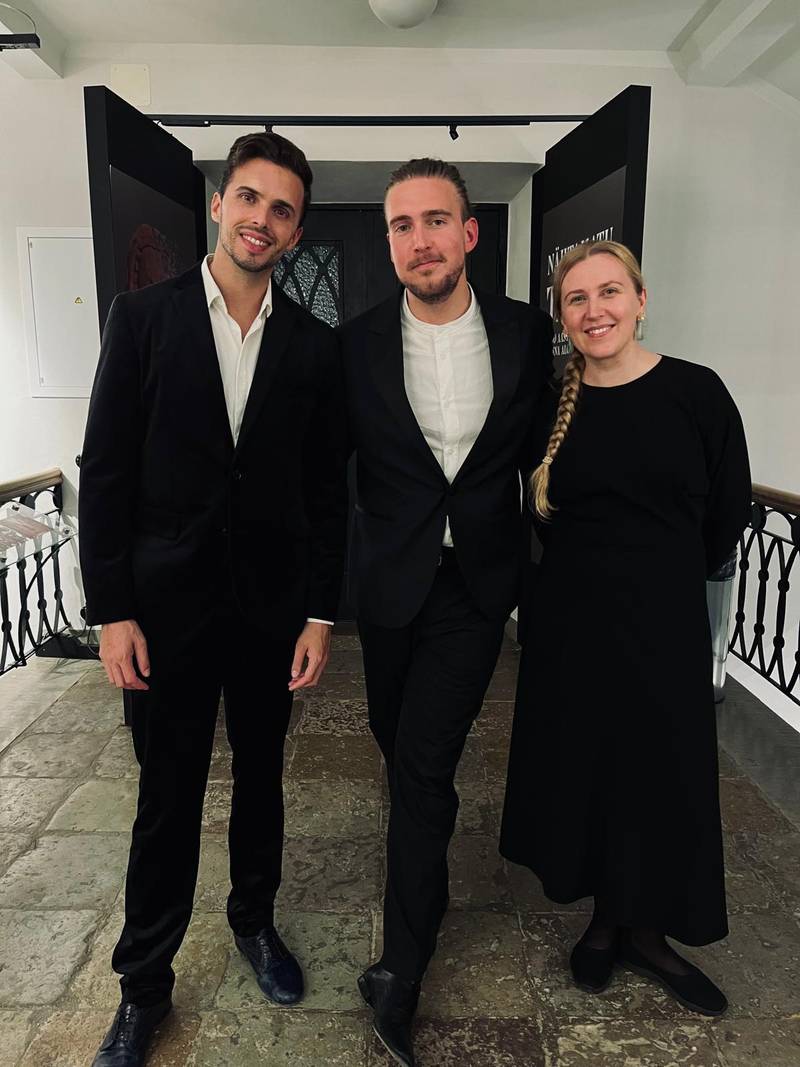 Tallinna Tango Trio 4