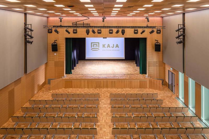 Kultuurikeskus Kaja 4