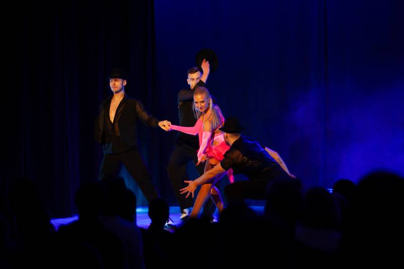 Ballroom Theatre "I Wanna Dance With Somebody" 3