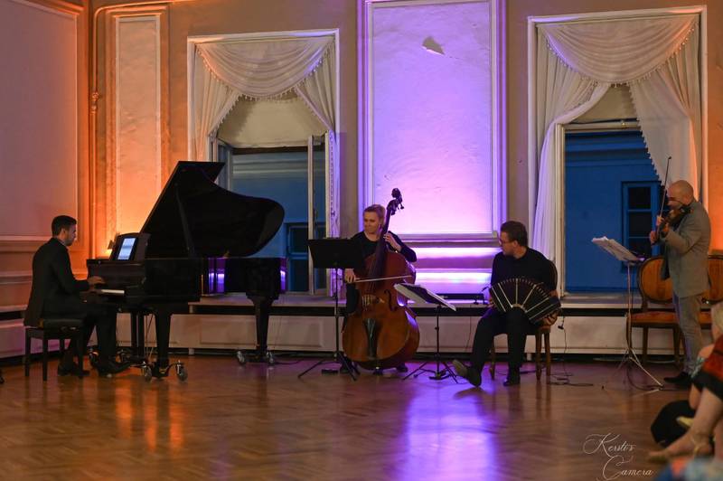 Tallinna Tango Trio 2