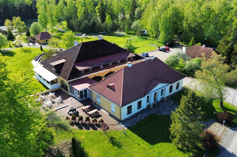 Ruunawere Postimõis-Hotell