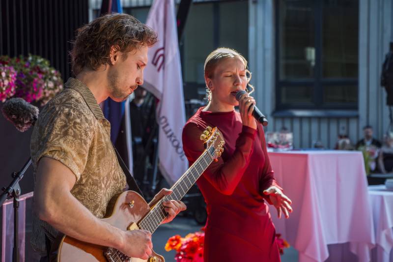 St. Ella duo