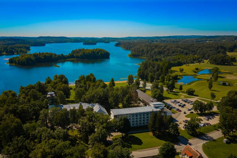 Pühajärve Spa & Puhkekeskus