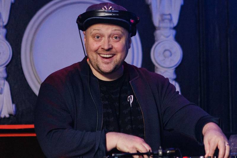 DJ MÖLS / VIDEODISKO