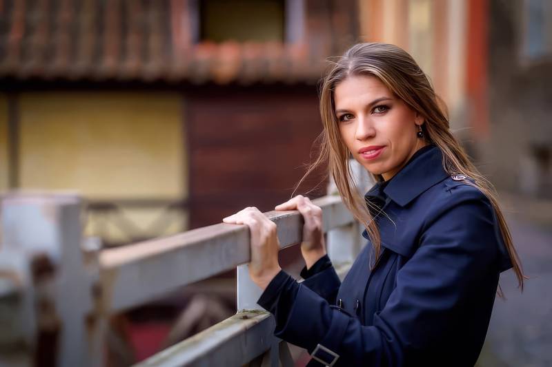 Õhtujuht Kristina Raja