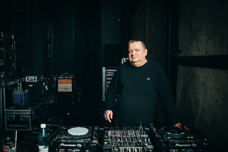 DJ Margus Teetsov