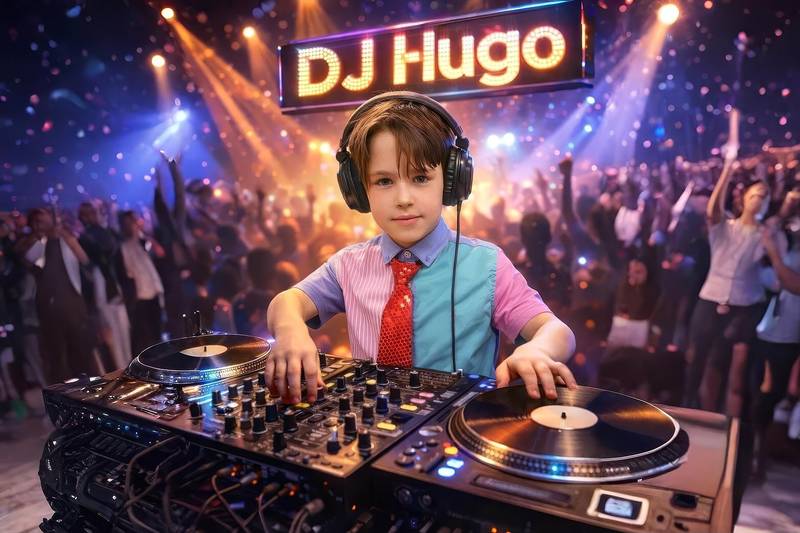 DJ Hugo Enn