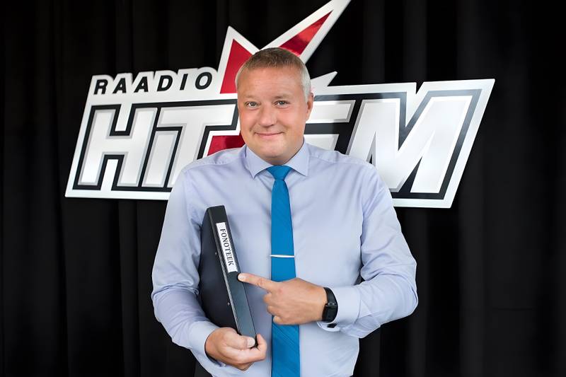 DJ Märt Rannamäe