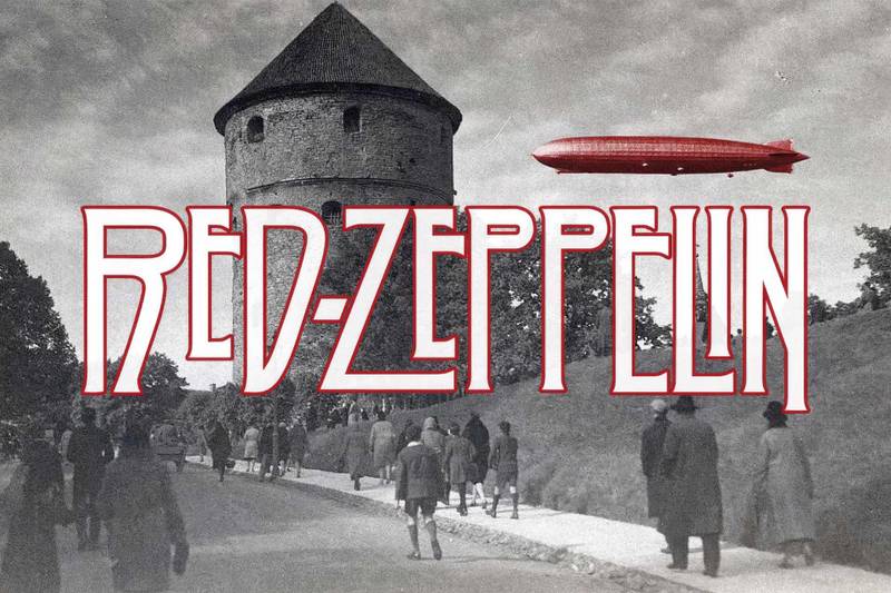 Red Zeppelin