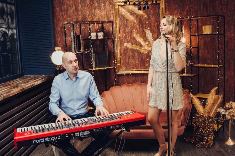 Hanna Ojamets & Ragnar Häide duo