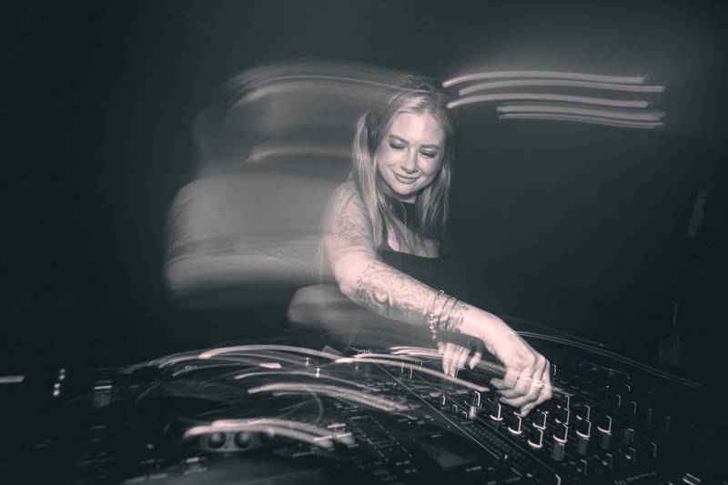 DJ Melissa
