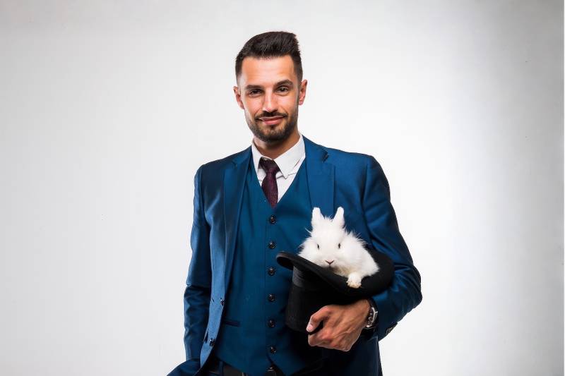 Mustkunstnik Dmitri Zorin