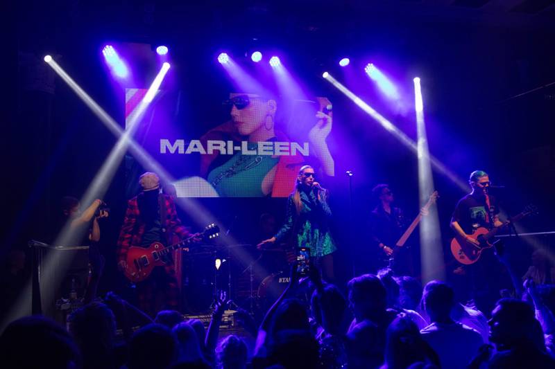 Mari-Leen