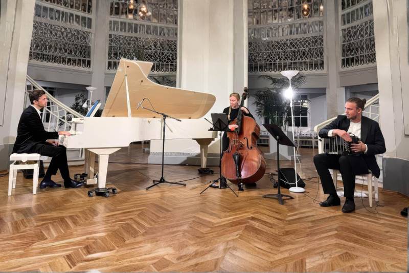 Tallinna Tango Trio