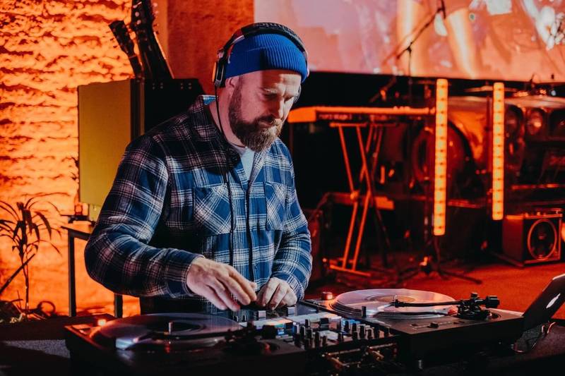 DJ Andres Uibo