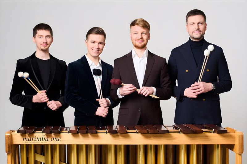 Estonian Percussion Group 2