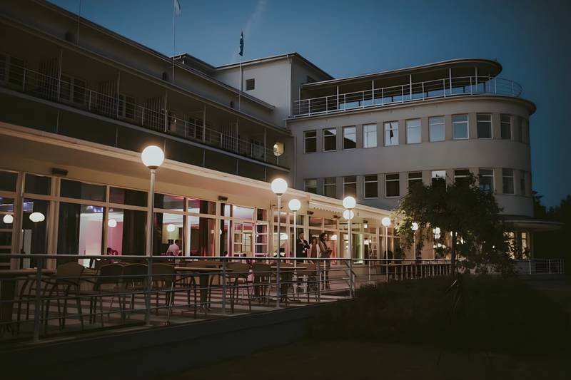 Pärnu Rannahotell 3