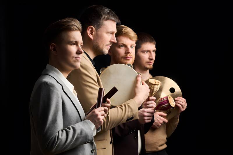 Estonian Percussion Group 3