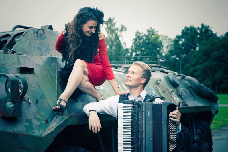 Lellep & Langeproon