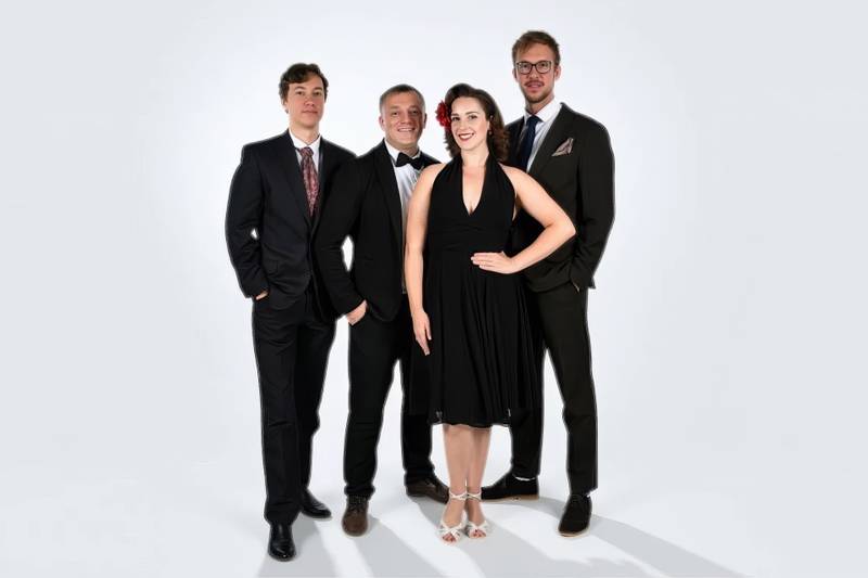 Jazz Wave Quartet