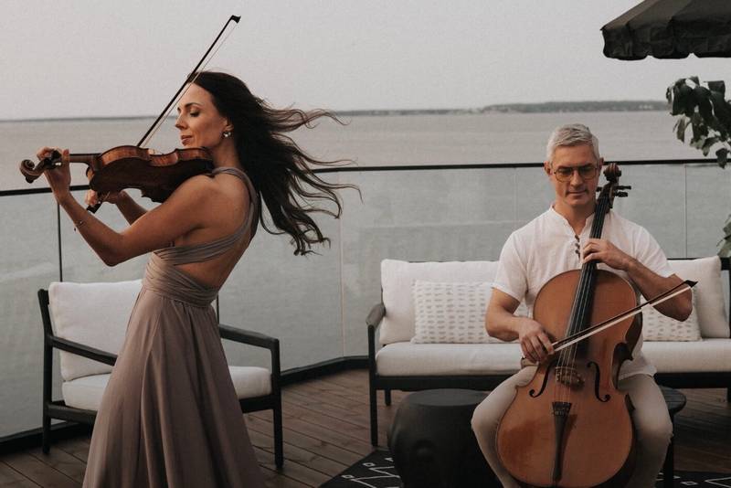 Cello In Violin