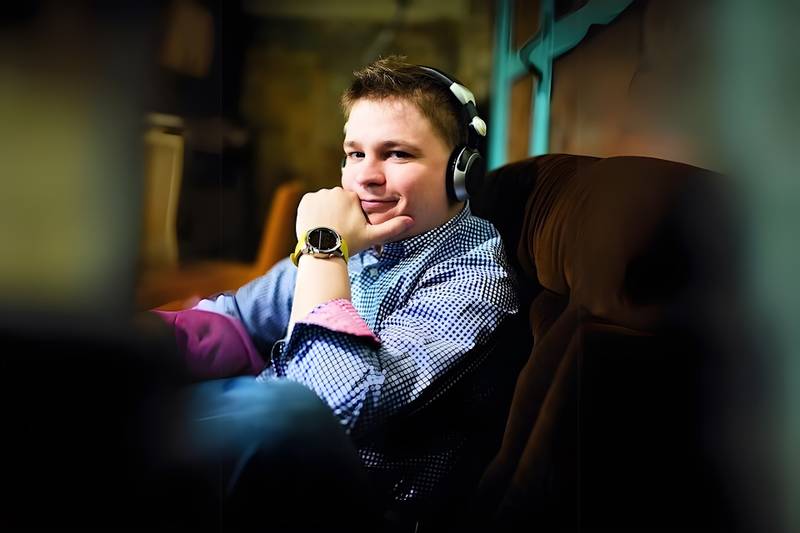 DJ Erkki Sarapuu