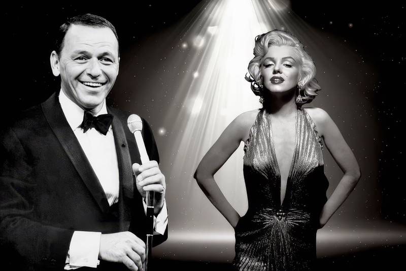 Sinatra ja Monroe laulud