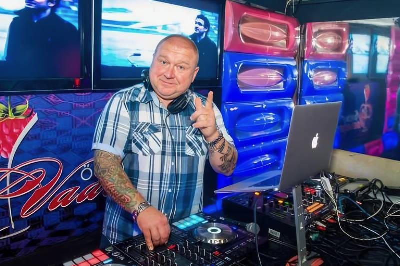 VJ Allan Peramets