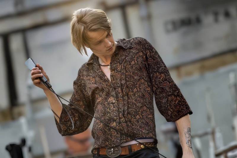 Taavi Peterson