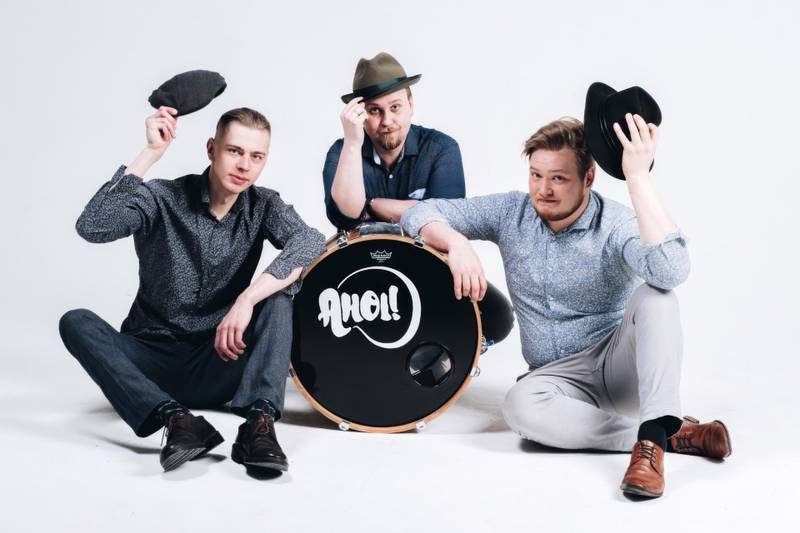 Ansambel Ahoi