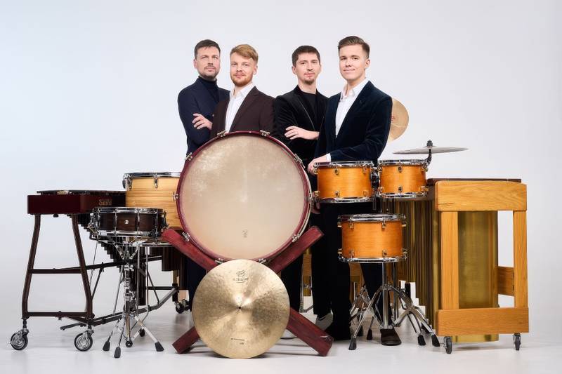 Estonian Percussion Group