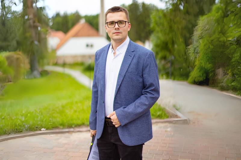 Mark Kitajev
